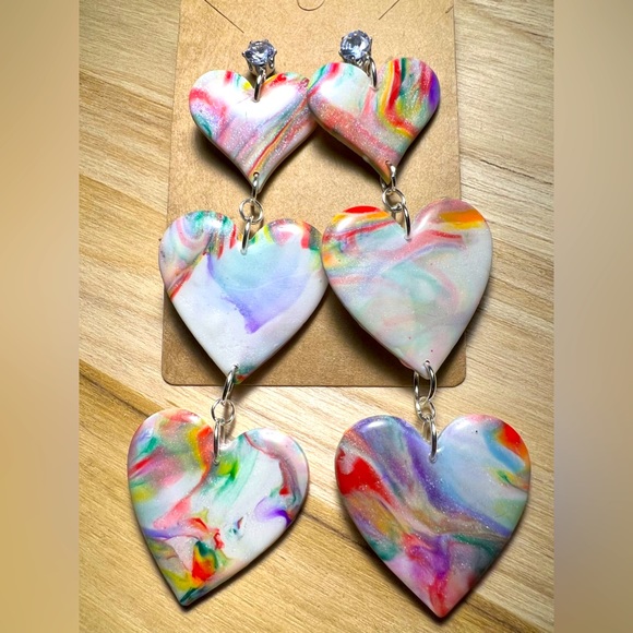 Hearts of color - Picture 1 of 2